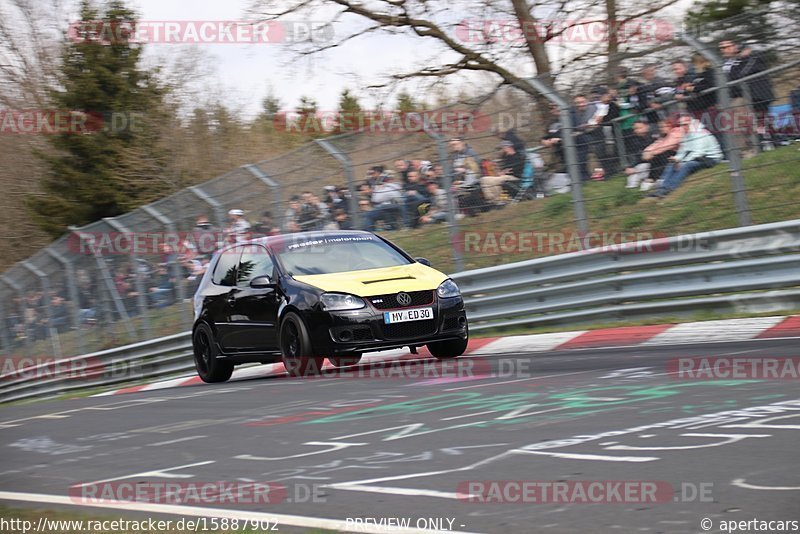 Bild #15887902 - Touristenfahrten Nürburgring Nordschleife Carfriday (15.04.2022)