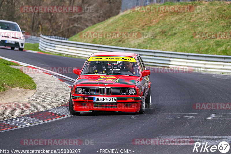 Bild #15888207 - Touristenfahrten Nürburgring Nordschleife Carfriday (15.04.2022)