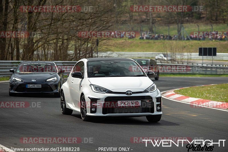 Bild #15888228 - Touristenfahrten Nürburgring Nordschleife Carfriday (15.04.2022)