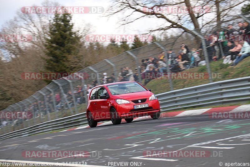 Bild #15888471 - Touristenfahrten Nürburgring Nordschleife Carfriday (15.04.2022)