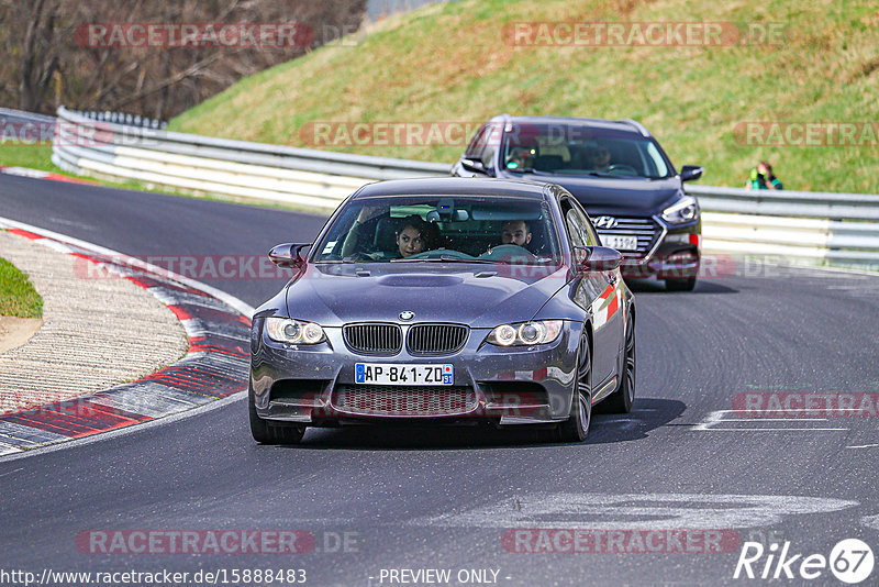 Bild #15888483 - Touristenfahrten Nürburgring Nordschleife Carfriday (15.04.2022)