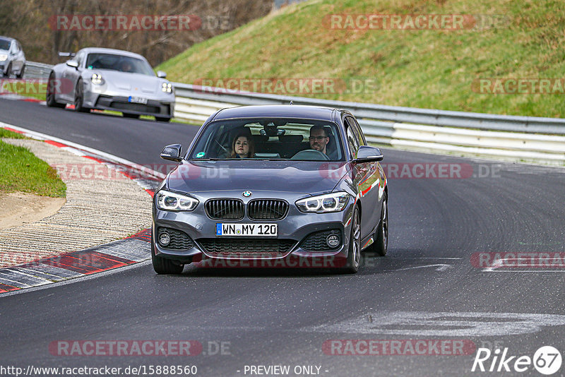 Bild #15888560 - Touristenfahrten Nürburgring Nordschleife Carfriday (15.04.2022)