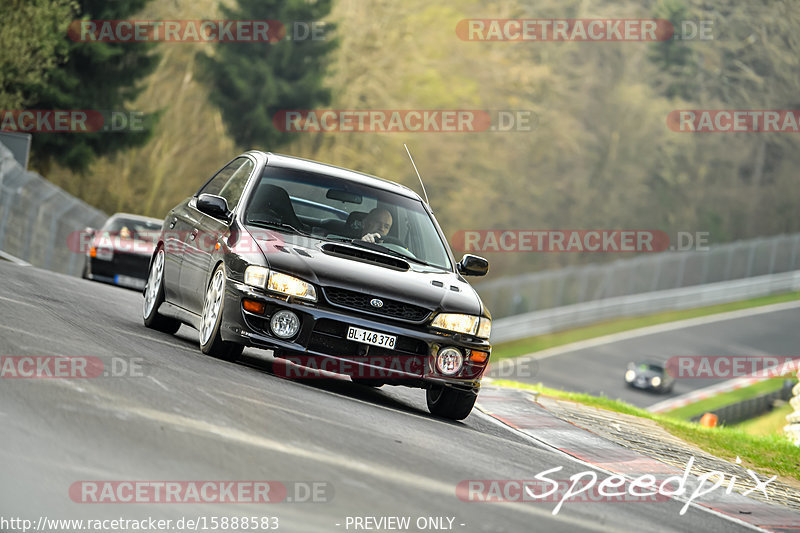 Bild #15888583 - Touristenfahrten Nürburgring Nordschleife Carfriday (15.04.2022)