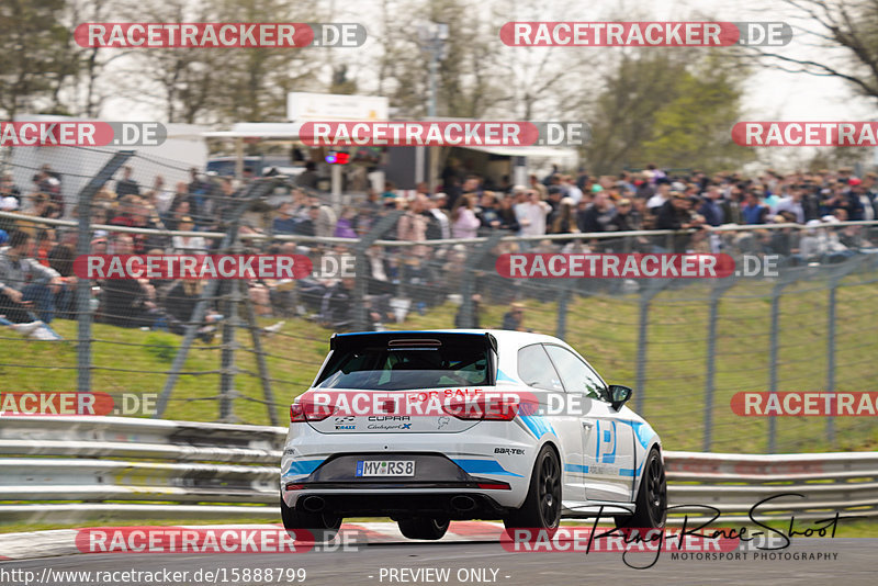 Bild #15888799 - Touristenfahrten Nürburgring Nordschleife Carfriday (15.04.2022)