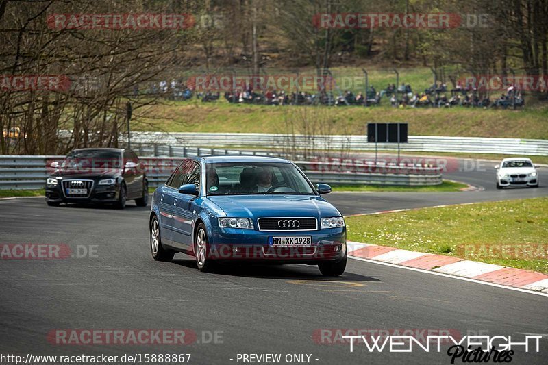 Bild #15888867 - Touristenfahrten Nürburgring Nordschleife Carfriday (15.04.2022)