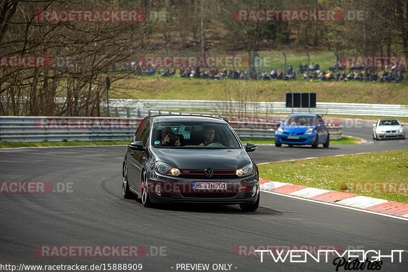 Bild #15888909 - Touristenfahrten Nürburgring Nordschleife Carfriday (15.04.2022)