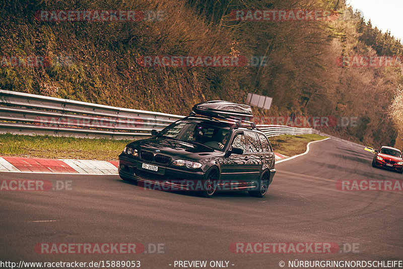 Bild #15889053 - Touristenfahrten Nürburgring Nordschleife Carfriday (15.04.2022)