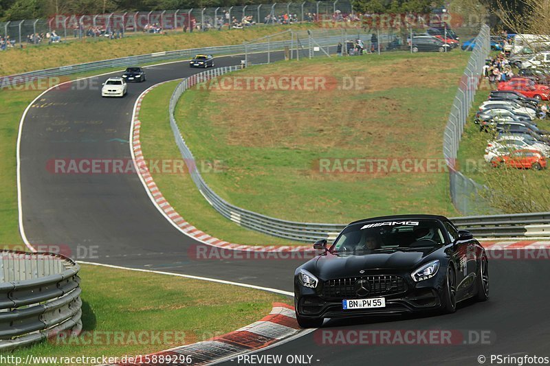 Bild #15889296 - Touristenfahrten Nürburgring Nordschleife Carfriday (15.04.2022)