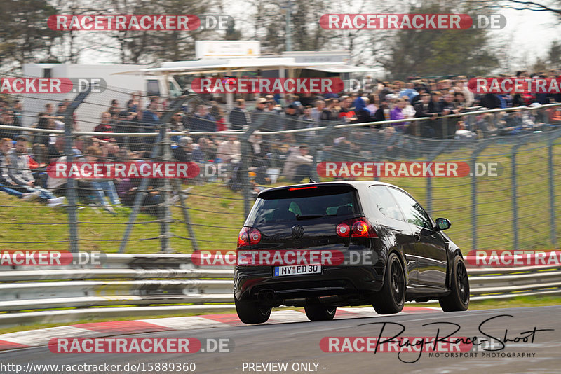 Bild #15889360 - Touristenfahrten Nürburgring Nordschleife Carfriday (15.04.2022)