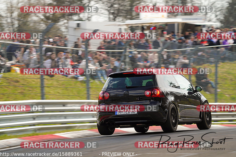 Bild #15889361 - Touristenfahrten Nürburgring Nordschleife Carfriday (15.04.2022)