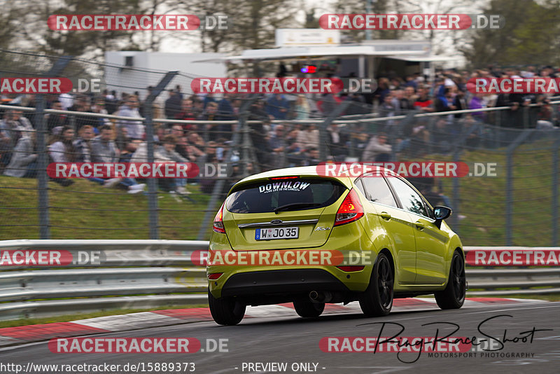 Bild #15889373 - Touristenfahrten Nürburgring Nordschleife Carfriday (15.04.2022)