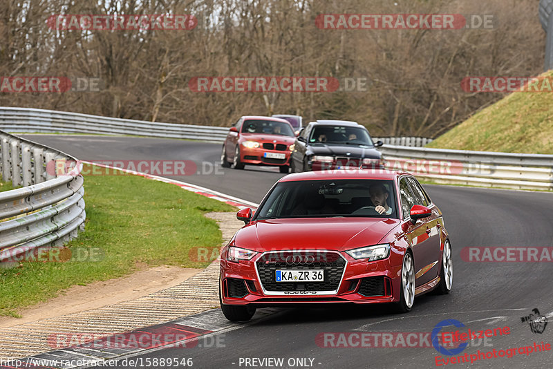 Bild #15889546 - Touristenfahrten Nürburgring Nordschleife Carfriday (15.04.2022)