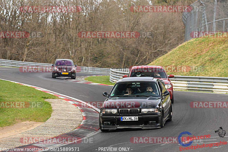 Bild #15889571 - Touristenfahrten Nürburgring Nordschleife Carfriday (15.04.2022)