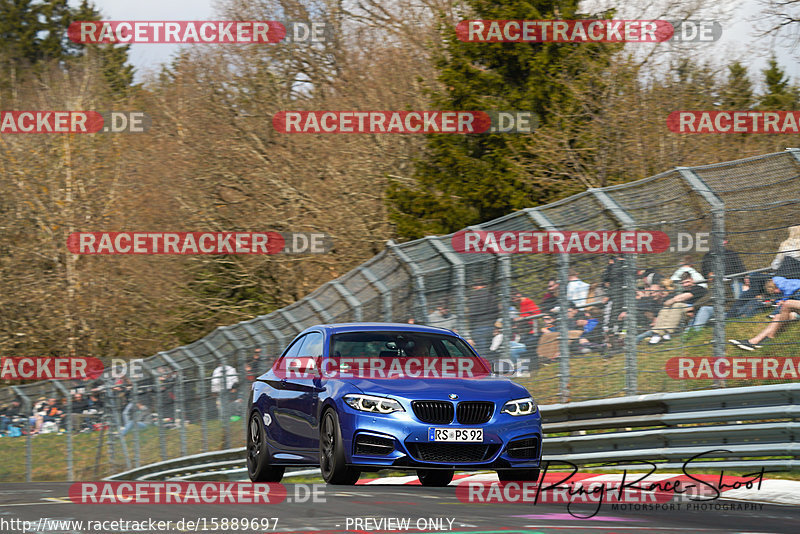 Bild #15889697 - Touristenfahrten Nürburgring Nordschleife Carfriday (15.04.2022)