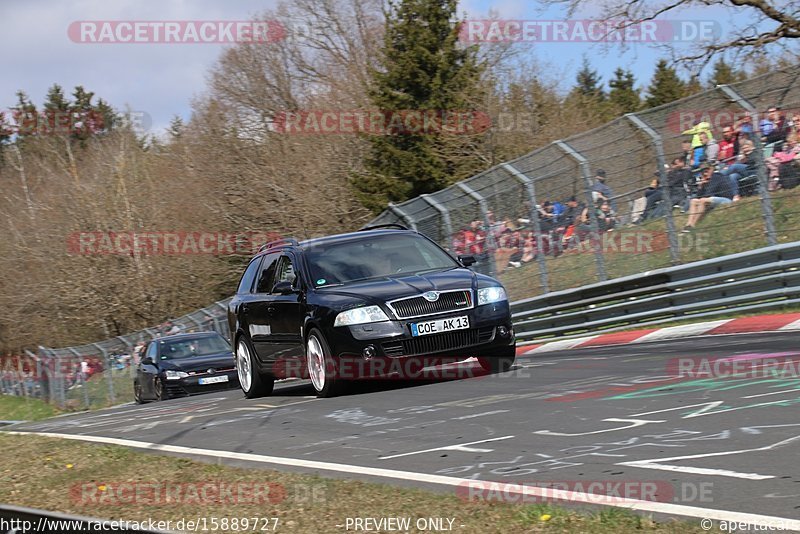 Bild #15889727 - Touristenfahrten Nürburgring Nordschleife Carfriday (15.04.2022)