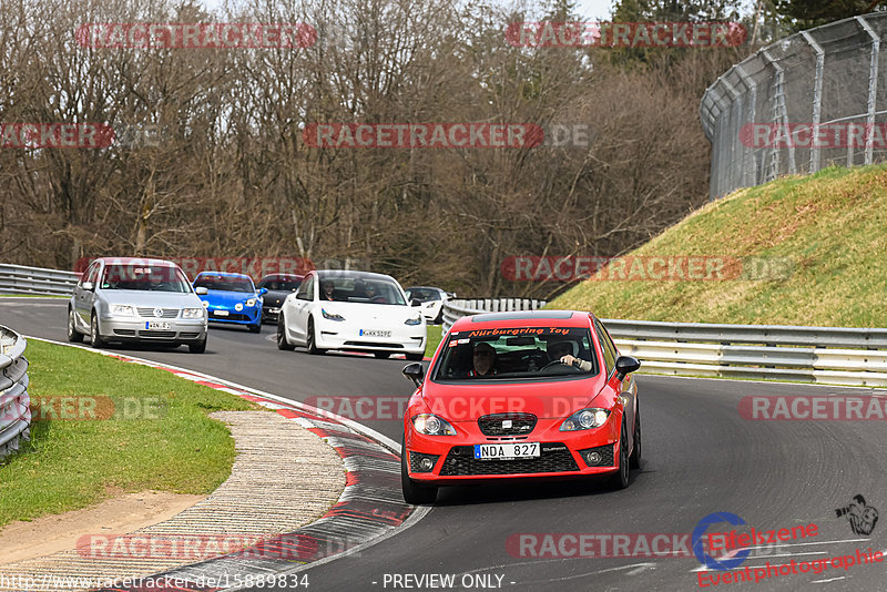 Bild #15889834 - Touristenfahrten Nürburgring Nordschleife Carfriday (15.04.2022)