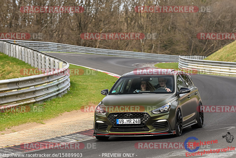 Bild #15889903 - Touristenfahrten Nürburgring Nordschleife Carfriday (15.04.2022)