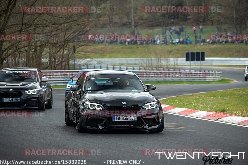 Bild #15889938 - Touristenfahrten Nürburgring Nordschleife Carfriday (15.04.2022)