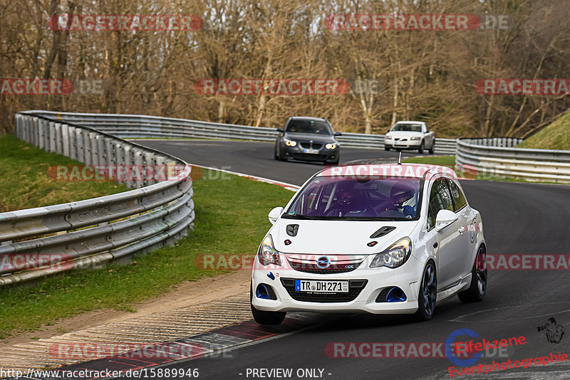 Bild #15889946 - Touristenfahrten Nürburgring Nordschleife Carfriday (15.04.2022)