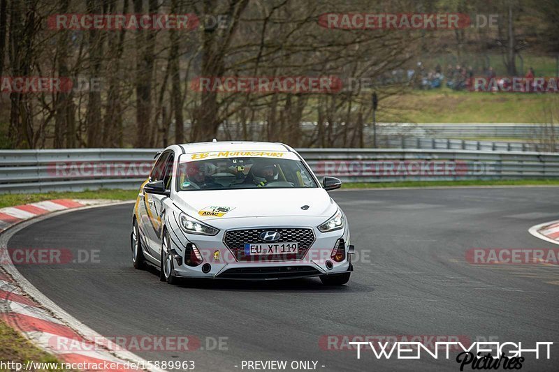 Bild #15889963 - Touristenfahrten Nürburgring Nordschleife Carfriday (15.04.2022)