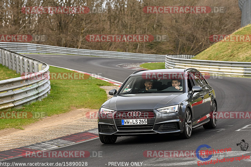 Bild #15890028 - Touristenfahrten Nürburgring Nordschleife Carfriday (15.04.2022)