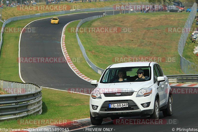 Bild #15890045 - Touristenfahrten Nürburgring Nordschleife Carfriday (15.04.2022)