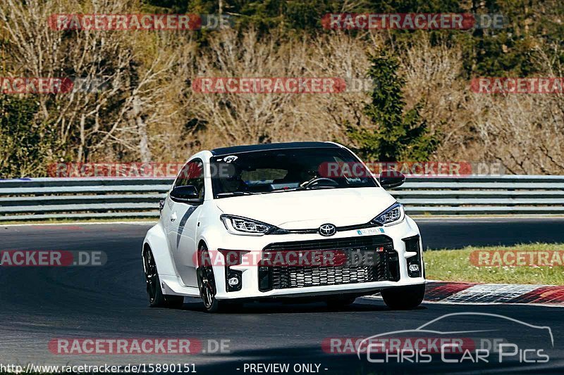 Bild #15890151 - Touristenfahrten Nürburgring Nordschleife Carfriday (15.04.2022)