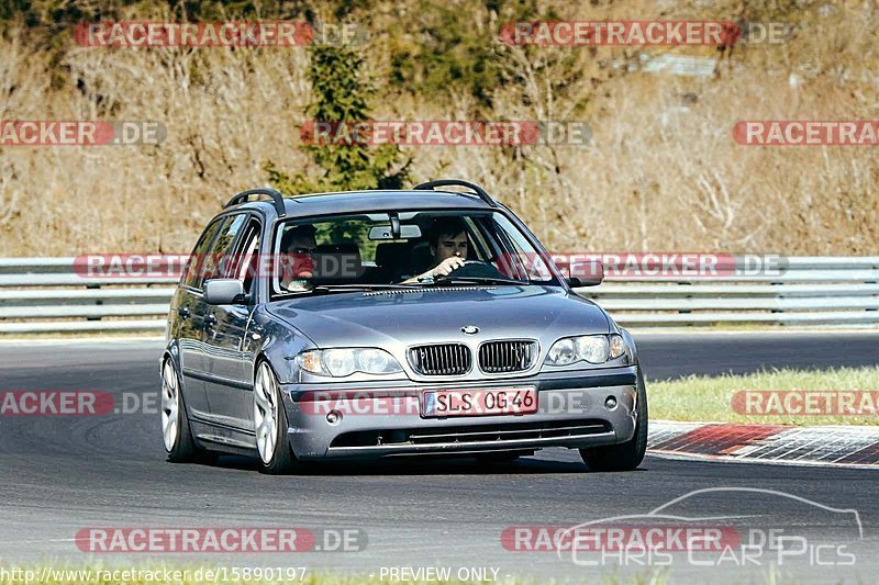 Bild #15890197 - Touristenfahrten Nürburgring Nordschleife Carfriday (15.04.2022)