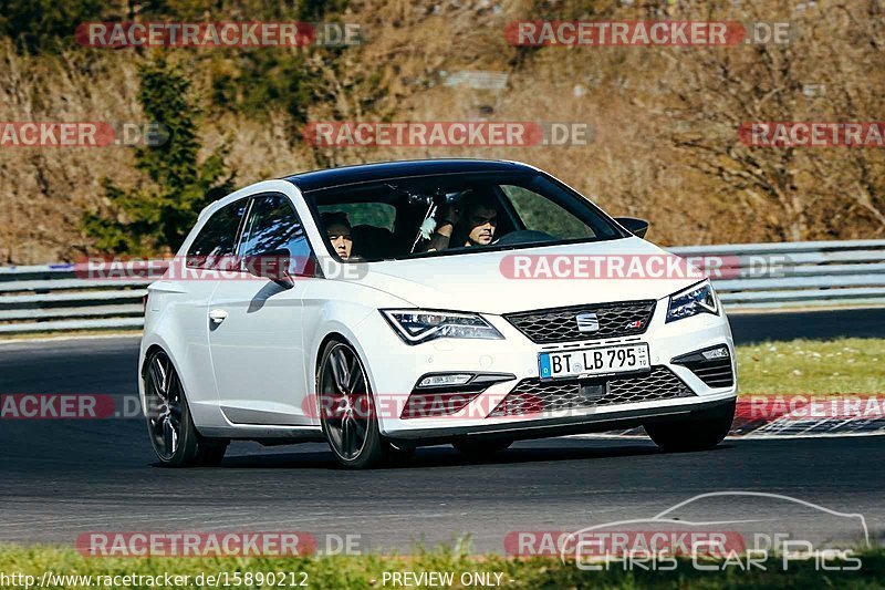 Bild #15890212 - Touristenfahrten Nürburgring Nordschleife Carfriday (15.04.2022)