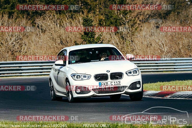 Bild #15890265 - Touristenfahrten Nürburgring Nordschleife Carfriday (15.04.2022)