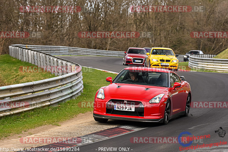 Bild #15890284 - Touristenfahrten Nürburgring Nordschleife Carfriday (15.04.2022)