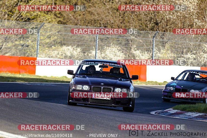 Bild #15890418 - Touristenfahrten Nürburgring Nordschleife Carfriday (15.04.2022)