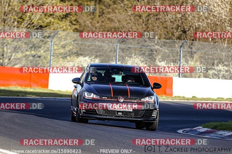 Bild #15890423 - Touristenfahrten Nürburgring Nordschleife Carfriday (15.04.2022)