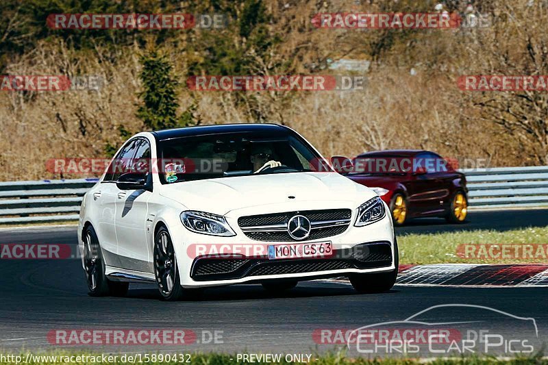 Bild #15890432 - Touristenfahrten Nürburgring Nordschleife Carfriday (15.04.2022)