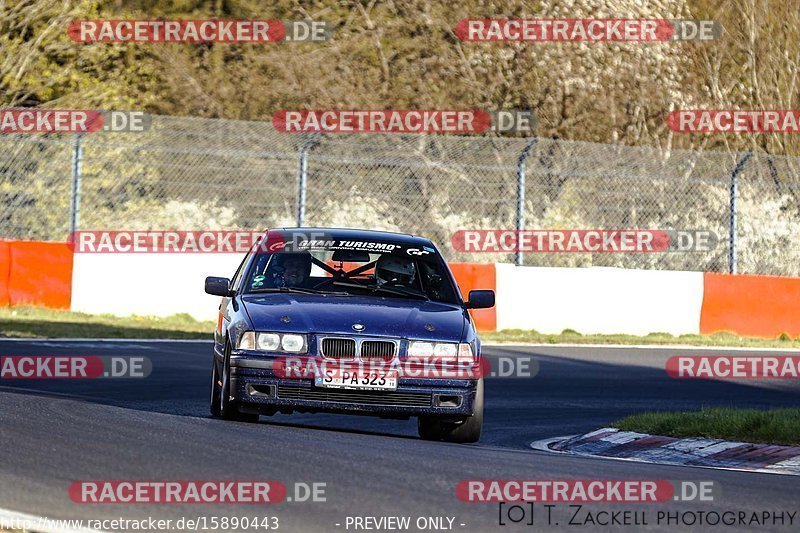 Bild #15890443 - Touristenfahrten Nürburgring Nordschleife Carfriday (15.04.2022)