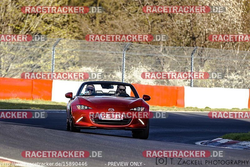 Bild #15890446 - Touristenfahrten Nürburgring Nordschleife Carfriday (15.04.2022)