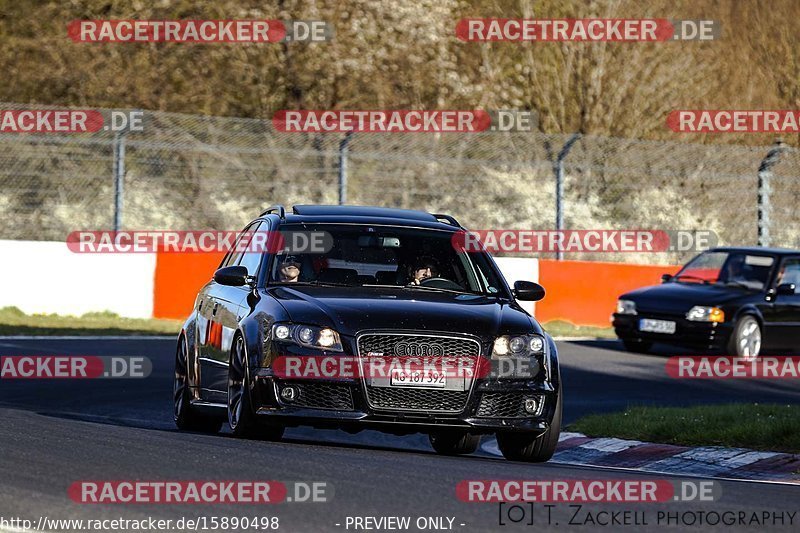 Bild #15890498 - Touristenfahrten Nürburgring Nordschleife Carfriday (15.04.2022)