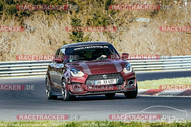 Bild #15890517 - Touristenfahrten Nürburgring Nordschleife Carfriday (15.04.2022)