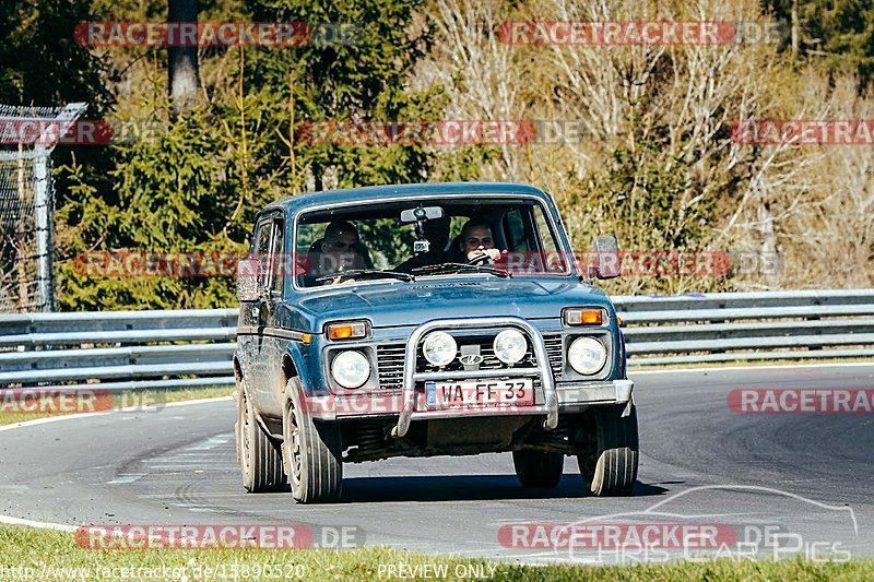 Bild #15890520 - Touristenfahrten Nürburgring Nordschleife Carfriday (15.04.2022)