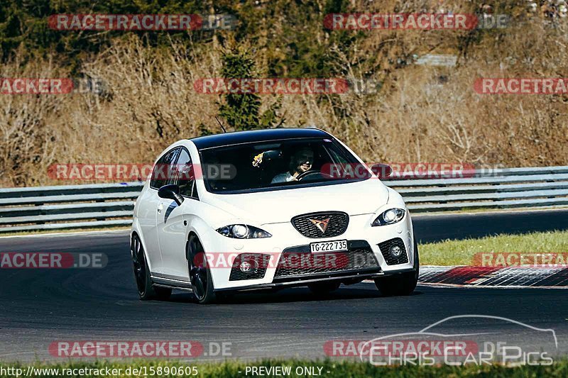 Bild #15890605 - Touristenfahrten Nürburgring Nordschleife Carfriday (15.04.2022)