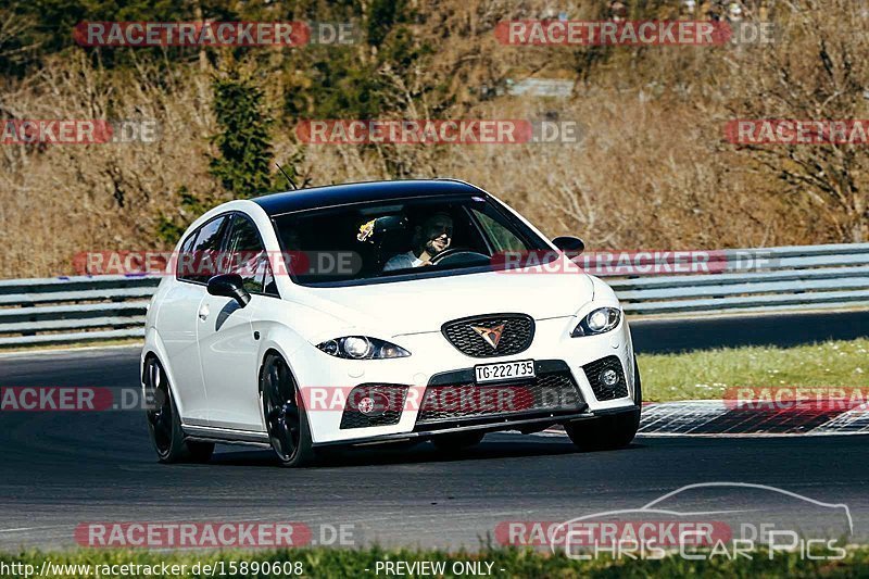 Bild #15890608 - Touristenfahrten Nürburgring Nordschleife Carfriday (15.04.2022)