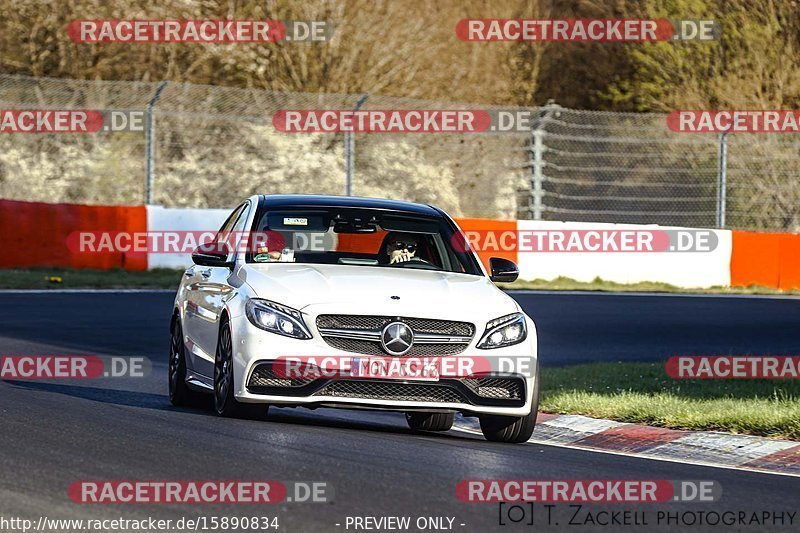 Bild #15890834 - Touristenfahrten Nürburgring Nordschleife Carfriday (15.04.2022)