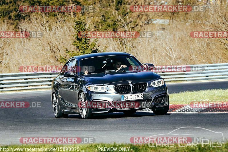 Bild #15890875 - Touristenfahrten Nürburgring Nordschleife Carfriday (15.04.2022)