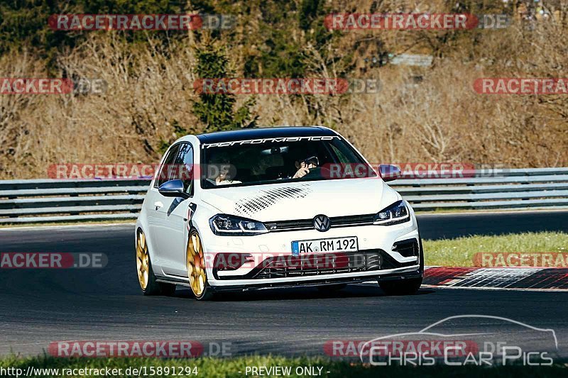 Bild #15891294 - Touristenfahrten Nürburgring Nordschleife Carfriday (15.04.2022)