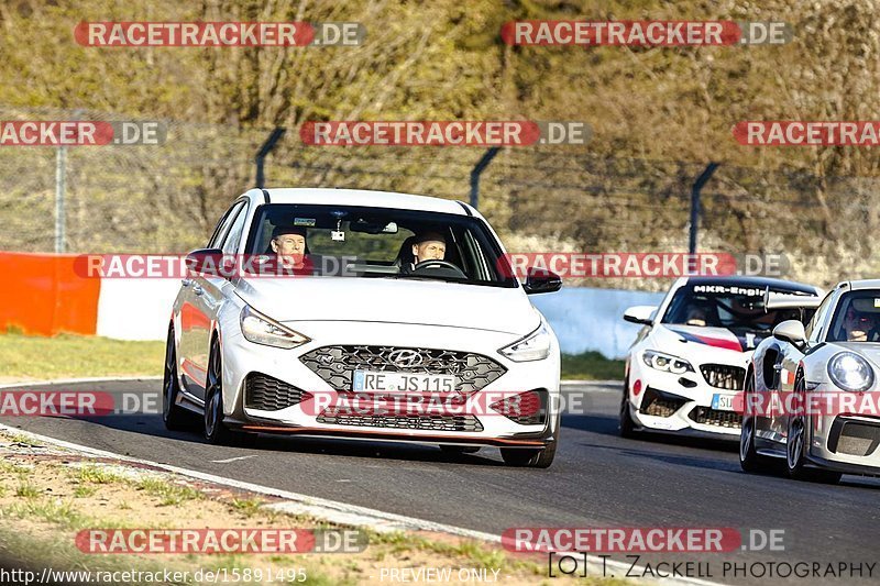 Bild #15891495 - Touristenfahrten Nürburgring Nordschleife Carfriday (15.04.2022)