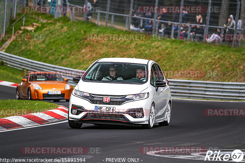 Bild #15891594 - Touristenfahrten Nürburgring Nordschleife Carfriday (15.04.2022)