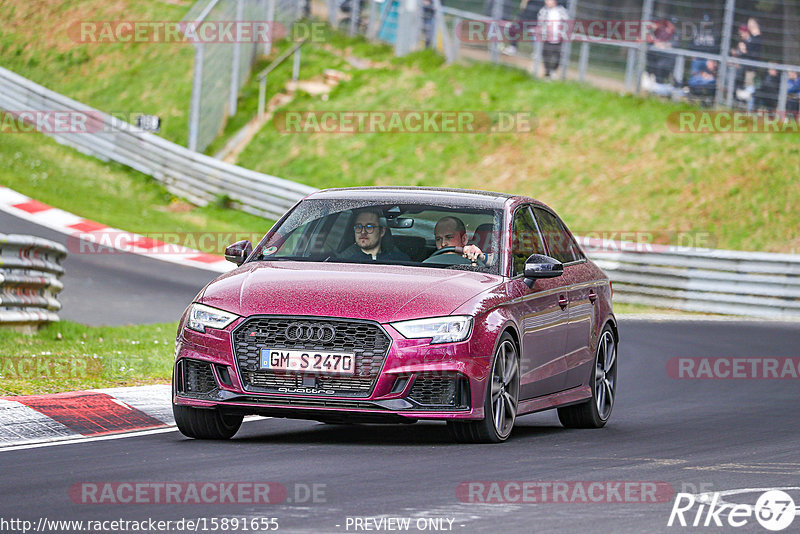 Bild #15891655 - Touristenfahrten Nürburgring Nordschleife Carfriday (15.04.2022)