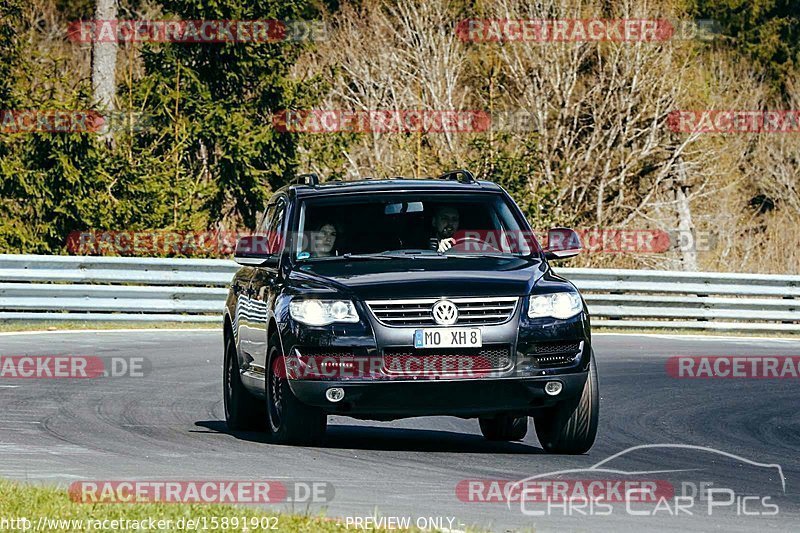 Bild #15891902 - Touristenfahrten Nürburgring Nordschleife Carfriday (15.04.2022)