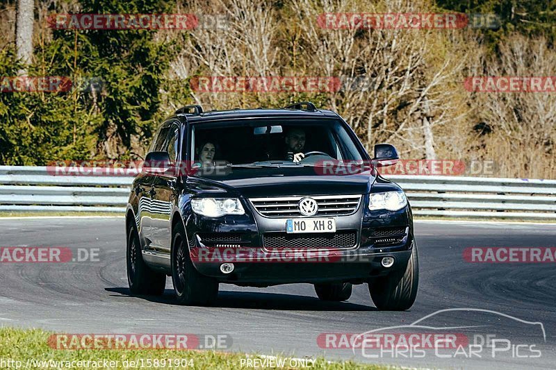 Bild #15891904 - Touristenfahrten Nürburgring Nordschleife Carfriday (15.04.2022)