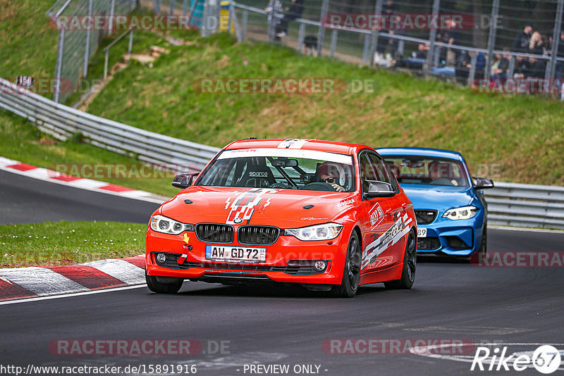 Bild #15891916 - Touristenfahrten Nürburgring Nordschleife Carfriday (15.04.2022)